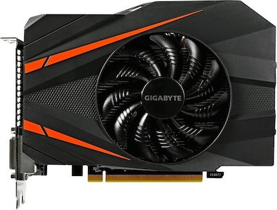 Gigabyte GeForce GTX1060 3GB Mini ITX OC