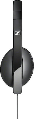 Sennheiser HD 2.20S Жични On Ear Слушалки Черни