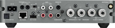 Yamaha Интегриран Hi-Fi усилвател Стерео WXA-50 120W/4Ω 65W/8Ω Черно