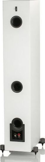 Elac Uni-Fi FS U5 Boxă Hi-Fi pardoseală 140W 3 Nr. de șoferi L17.8xA29.3xÎ98cm. Alb