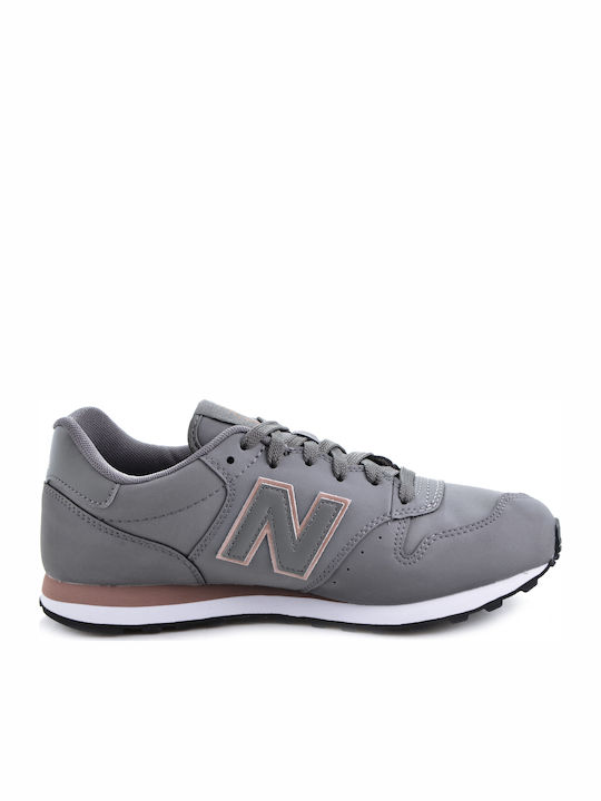 500 Damen Sneakers Gray