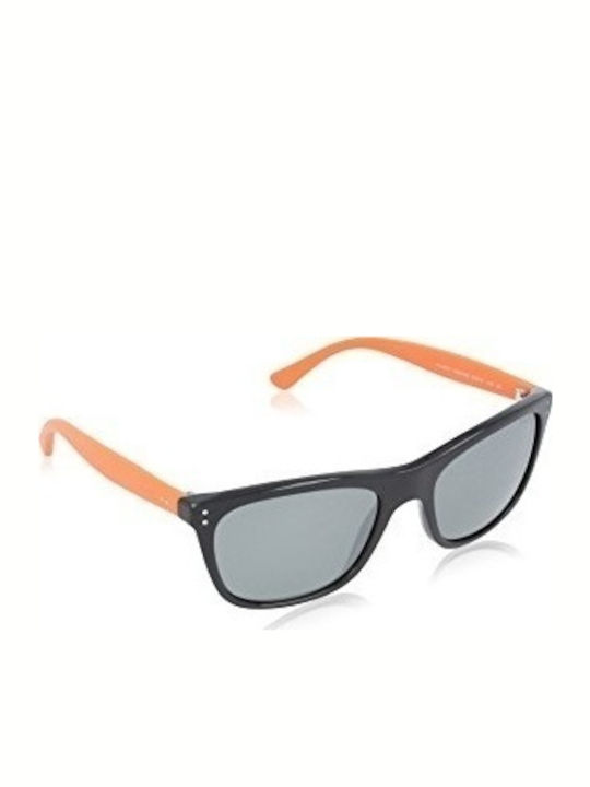 Ralph Lauren Sunglasses Μαύρα with Acetate Frame Ralph Lauren Sunglasses Μαύρα with Acetate Frame