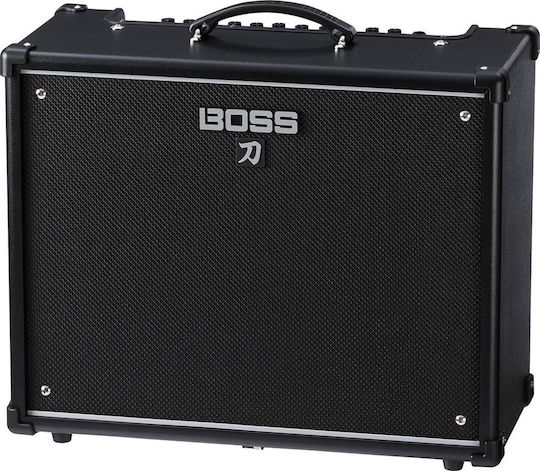 Boss Katana - 100 Combo Amplifier for Electric Guitar 1 x 12" 100W