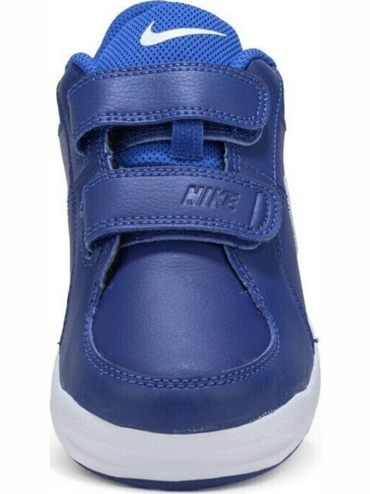 Pico 4 Kids Sneakers with Scratch Deep Royal Blue / White