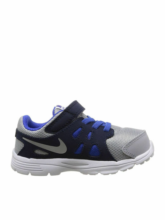 Nike Kids Running Shoes Blue