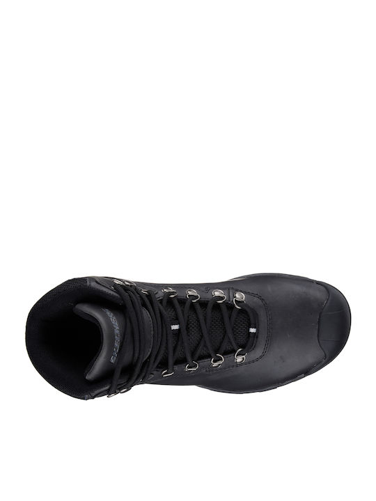 Garver Primero Black Men's Boots