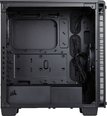 Corsair Crystal 460X Compact