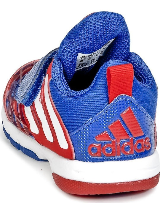 Marvel Spider-Man CF I Încălțăminte sport Joasa pentru copii cu scai Collegiate Royal / Vivid Red / Cloud White
