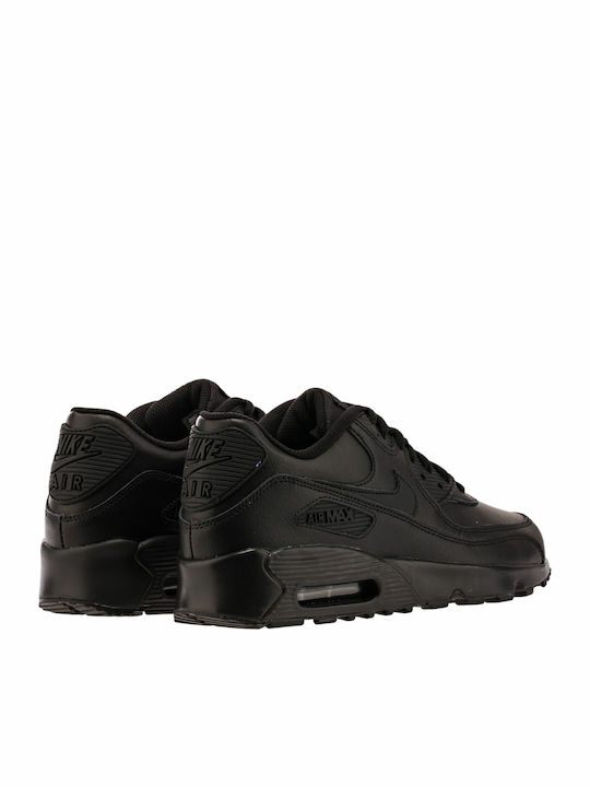 Air Max 90 Air Max 90 Детски маратонки Low Черно /