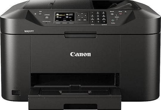 Canon Maxify MB2150 Color Multifuncțional Ιnkjet cu WiFi și Mobile Print