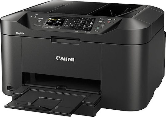 Canon Maxify MB2150 Color Multifuncțional Ιnkjet cu WiFi și Mobile Print
