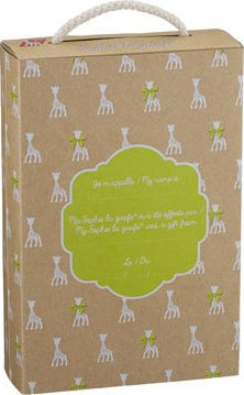 Sophie La Girafe So Pure Teething Relief made of Rubber for 0 m+