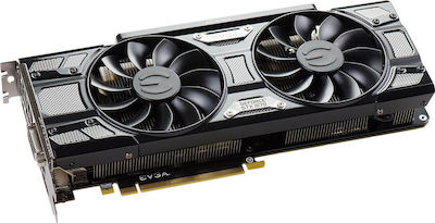 EVGA GeForce GTX1070 8GB SC Gaming ACX 3.0 Black