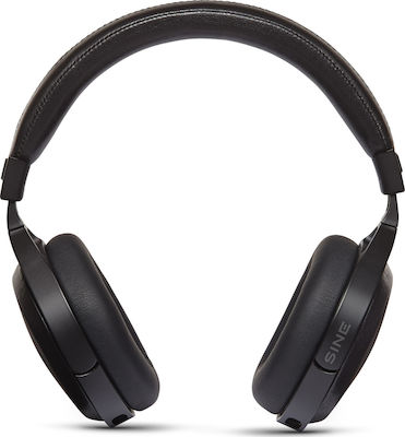 Audeze Sine (Standard Cable) Ενσύρματα On Ear Studio Ακουστικά Μαύρα