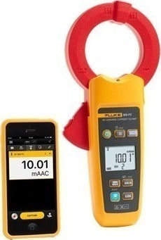 Fluke Αμπεροτσιμπίδα Ψηφιακή 60A AC 369 FC True RMS