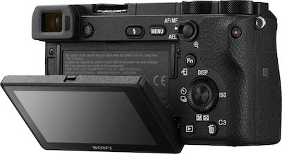 Sony α6500 Безогледален Фотоапарат Body Черна