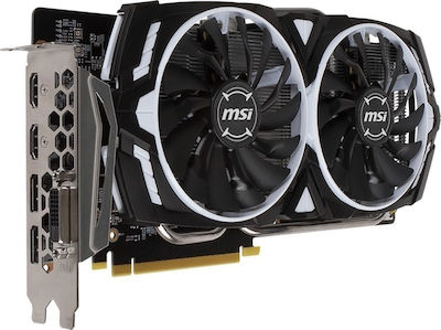 MSI GeForce GTX1060 6GB Armor OCV1