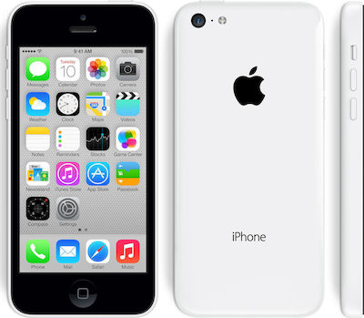 Apple iPhone 5C (8GB)