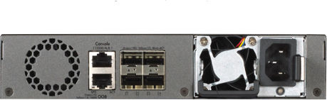 NetGear M4300-24x Managed L3 PoE+ Switch with 24 Gigabit (10Gbps) Ethernet Ports and 4 SFP Ports