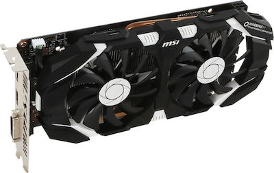 MSI GeForce GTX1060 6GB OCV1