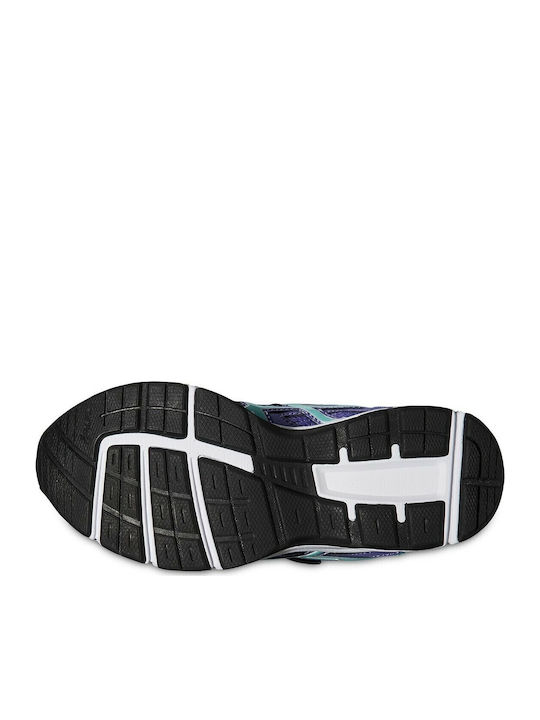 Pre Galaxy 8 Αθλητικά Παιδικά Παπούτσια Running με Σκρατς Μωβ