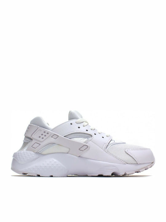 Huarache Run Kids Sneakers White
