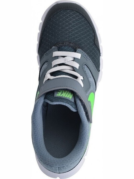 FLEX EXPERIENCE 3 Αθλητικά Παιδικά Παπούτσια Running με Σκρατς Γκρι