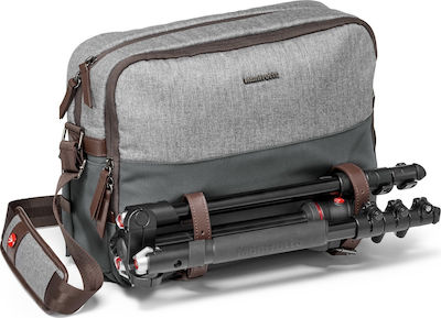 Manfrotto Camera Shoulder Bag Windsor Reporter (DLSR) MB LF-WN-RP Gray