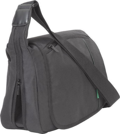 Rivacase Fototasche Schulter SLR Case Schwarz
