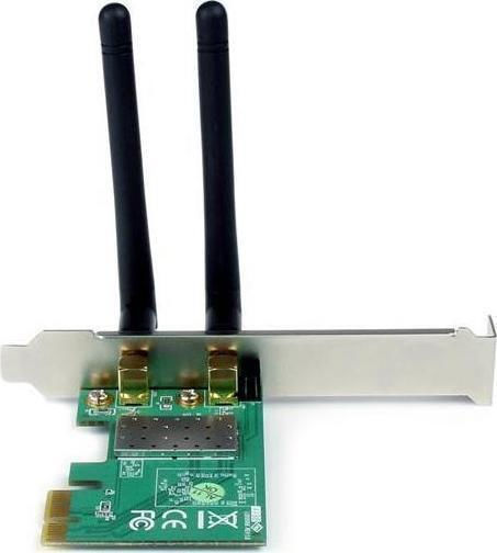 StarTech Ασύρματη Κάρτα Δικτύου (300Mbps) PCI-e