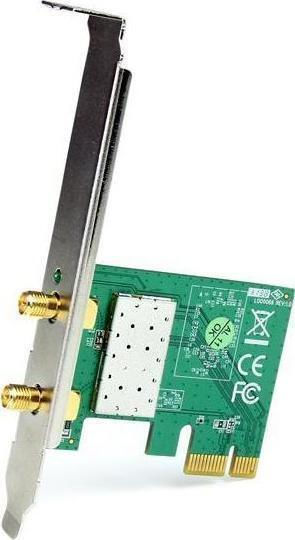 StarTech Ασύρματη Κάρτα Δικτύου (300Mbps) PCI-e