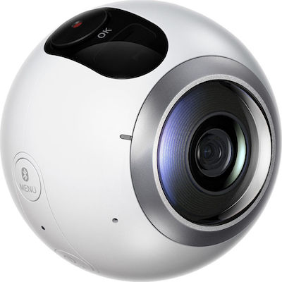 Samsung Gear 360 Camera de acțiune Full HD (1080p) Înregistrare 360° cu WiFi