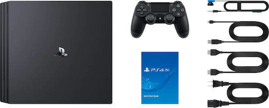Sony PlayStation 4 Pro | Skroutz Romania