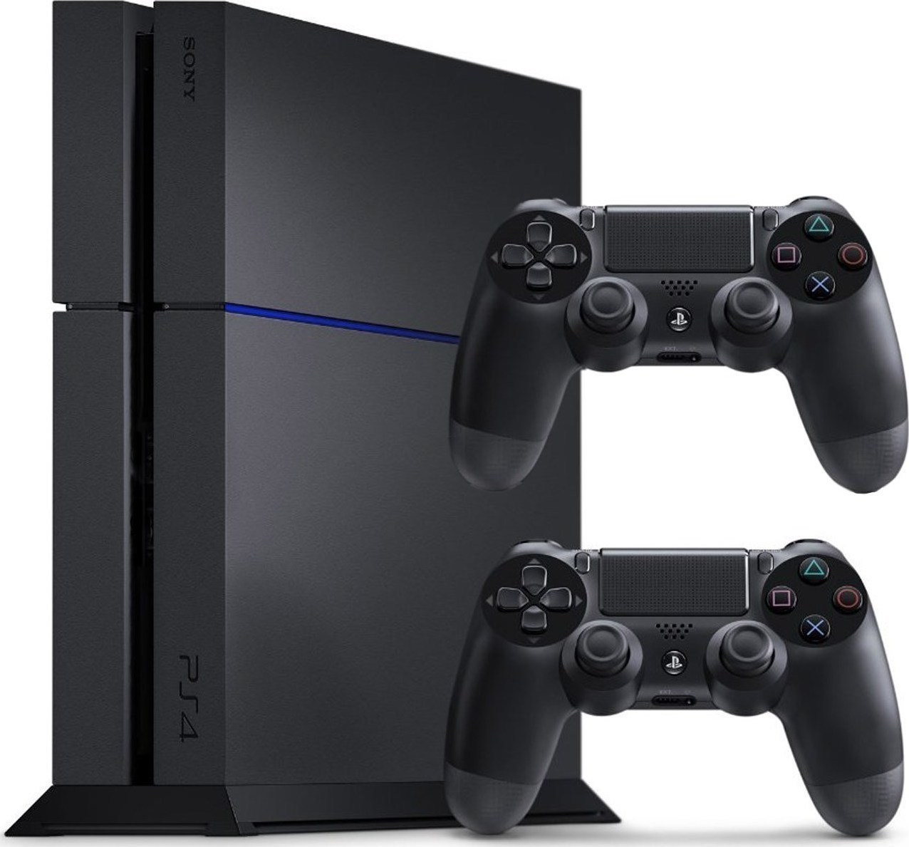 Sony PlayStation 4 C Chassis 1TB & Dualshock 4 | Skroutz.gr