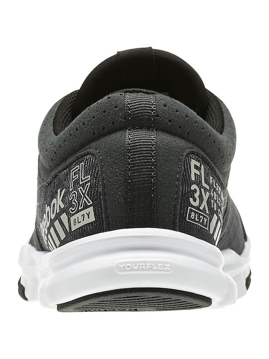 Yourflex Trainette 7.0 Sport Shoes Running Black