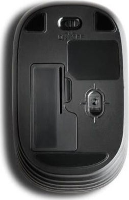 Kensington Pro Fit Wireless Mobile Ασύρματο Mini Ποντίκι Μαύρο