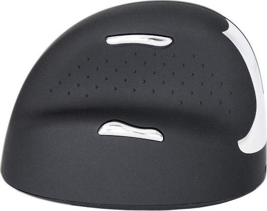 R-Go Tools HE Mouse Ασύρματο Εργονομικό Ποντίκι για Αριστερόχειρες Μαύρο