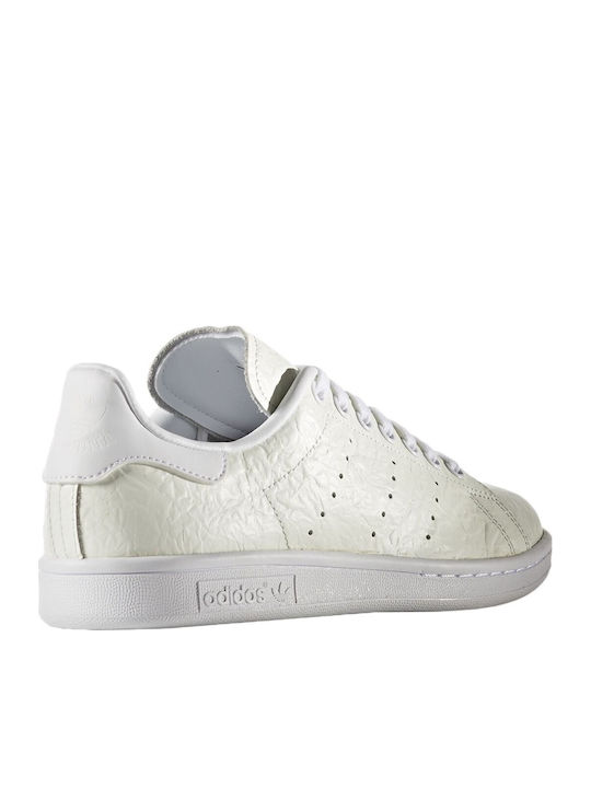 Stan Smith Adidași Pentru Femei Albi
