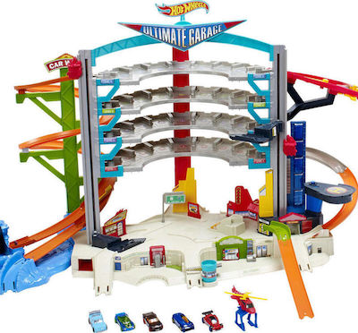 Hot Wheels Hot Wheels: Ultimate Garage CMP80