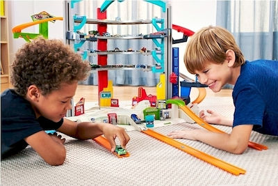 Hot Wheels Hot Wheels: Ultimate Garage CMP80