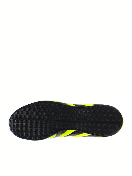 Ace 16.3 Primemesh TF J TF Ghete De Fotbal Pentru Copii Cu Talpă Cu Crampoane Galbene