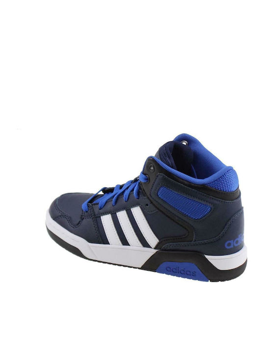 Adidas Kinder-Sneaker Hoch BB9TIS K Blau