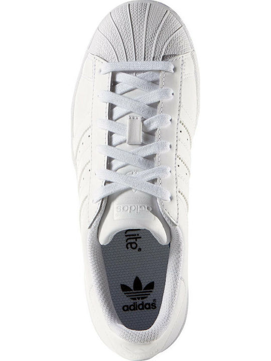 Superstar Παιδικά Sneakers Cloud White
