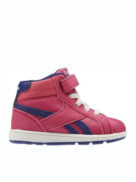 Reebok Royal Comp 2 High Pink