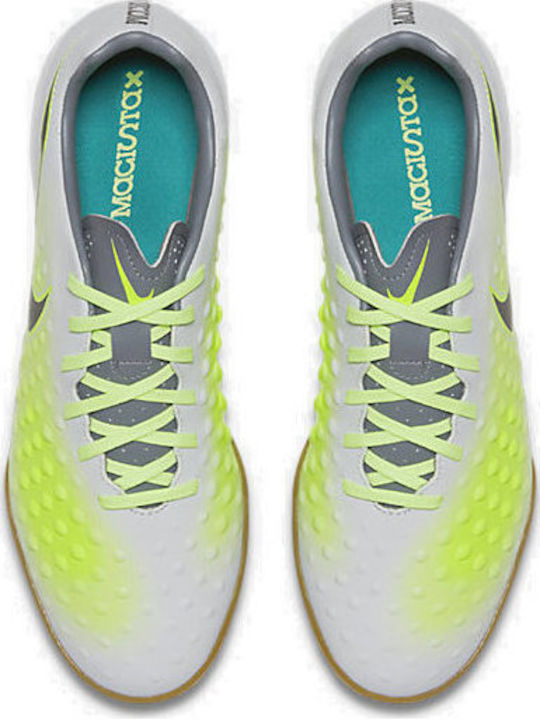 Nike Magista Onda II Football Shoes Hall Gray