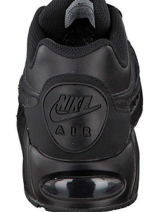 Nike Air Max IV0 Turnschuhe Schwarz