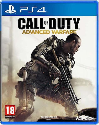Call of Duty: Advanced Warfare PS4 Spiel