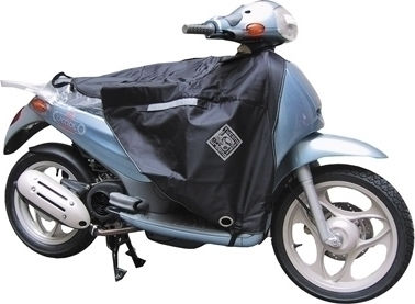 Tucano Urbano Termoscud R019 Waterproof Motorcycle Leg Cover for Kymco People Piaggio Liberty