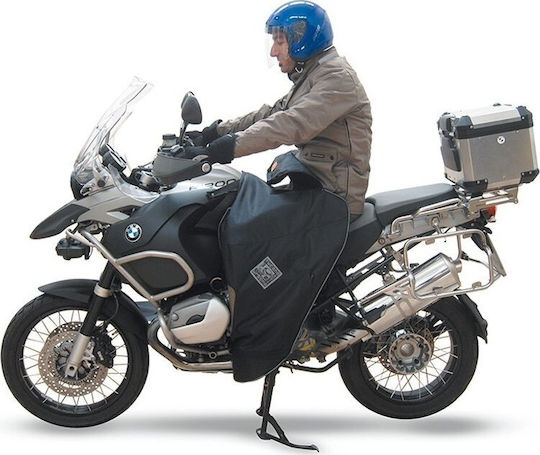 Tucano Urbano Αδιάβροχη Κουβέρτα Ποδιών Αναβάτη Μοτοσυκλέτας για BMW R 1200 GS Adventure