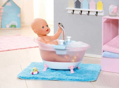 baby born doll bath and shower